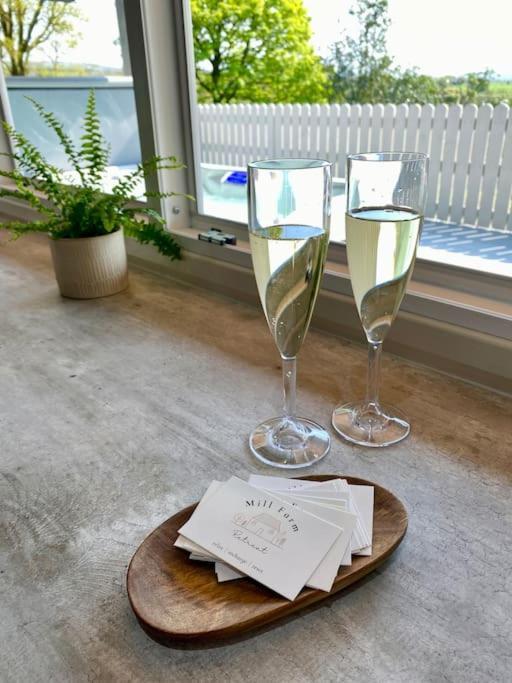Mill Farm Retreat Villa Gortin Ngoại thất bức ảnh